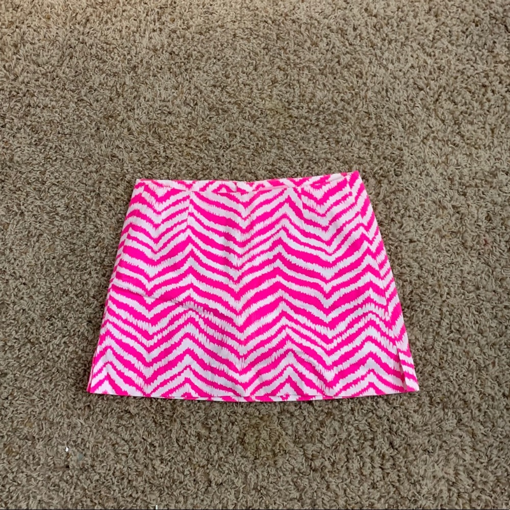Lilly Pulitzer skirt